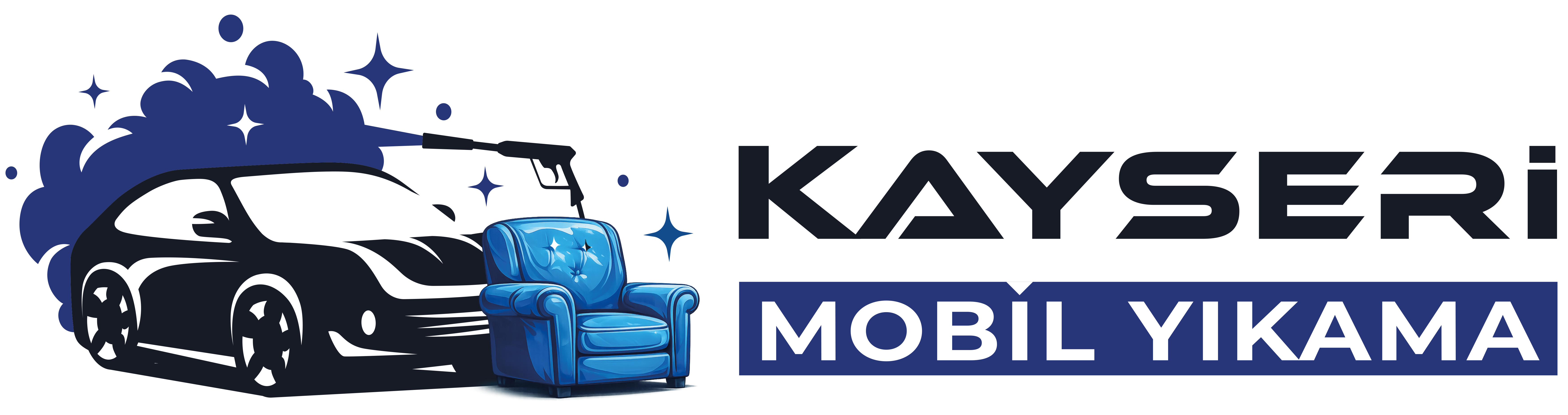 Kayseri Mobil Yıkama Logo